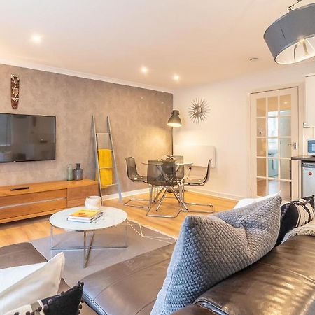Merchant City Glasgow Green Apartment With Parking Dış mekan fotoğraf