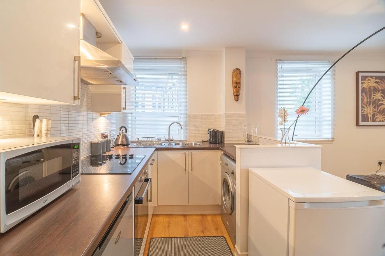 Merchant City Glasgow Green Apartment With Parking Dış mekan fotoğraf